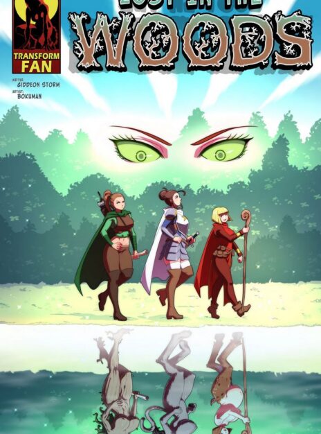 Lost In The Woods Bokuman 01