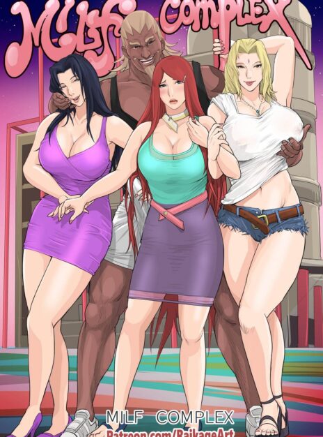Milf Complex Raikageart 01