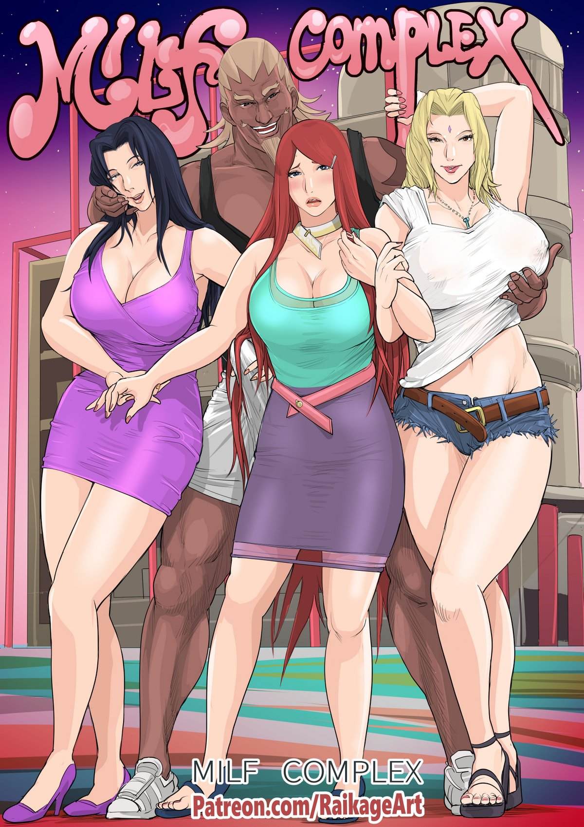 Milf Complex Raikageart 01
