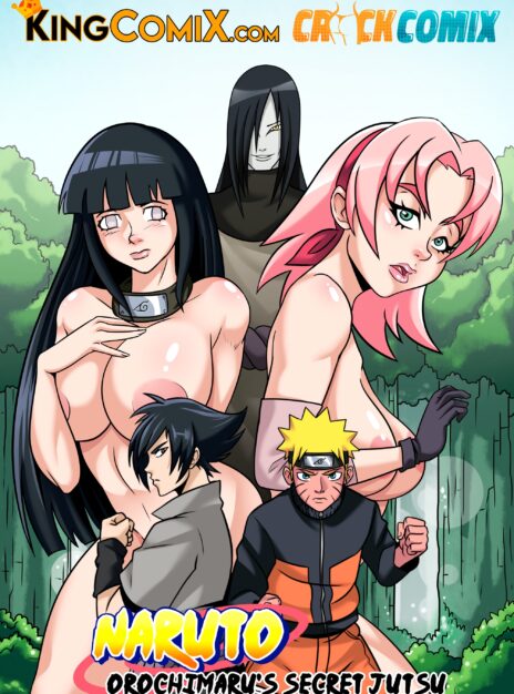 Orochimaru’s Secret Jutsu – warmbier-shop.ru Exclusive
