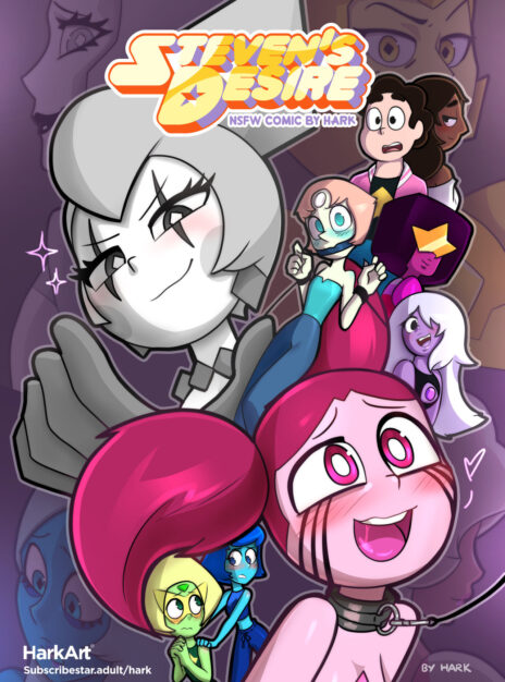 Stevens Desire Harkart 01