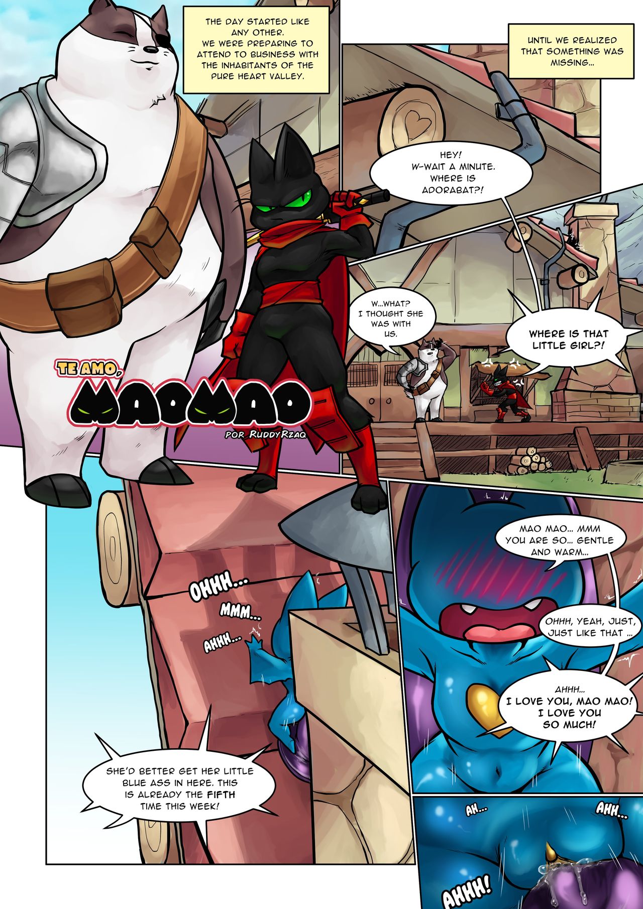 Tea Mo Mao Mao Ruddyrzaq 01