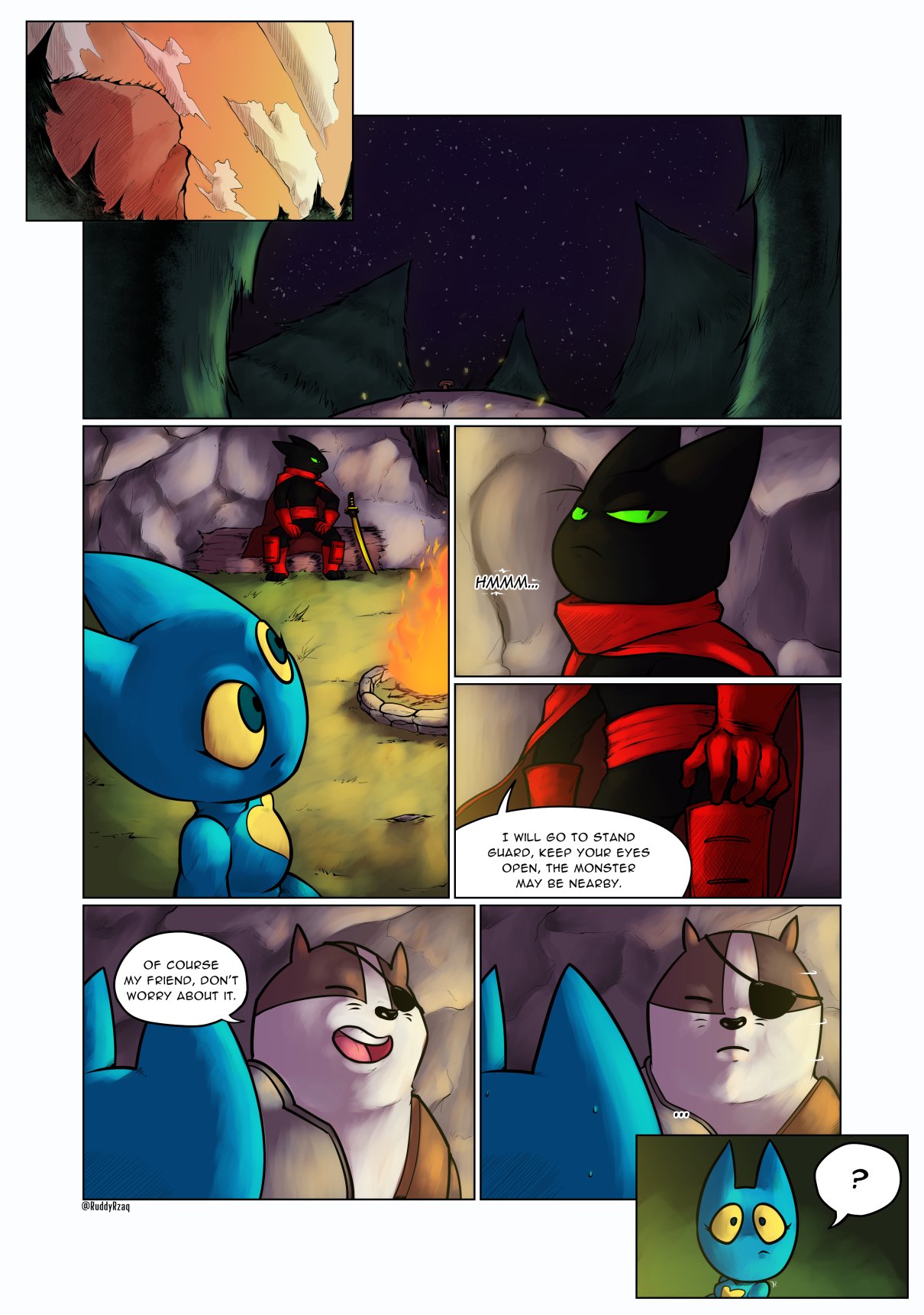 Tea Mo Mao Mao Ruddyrzaq 07