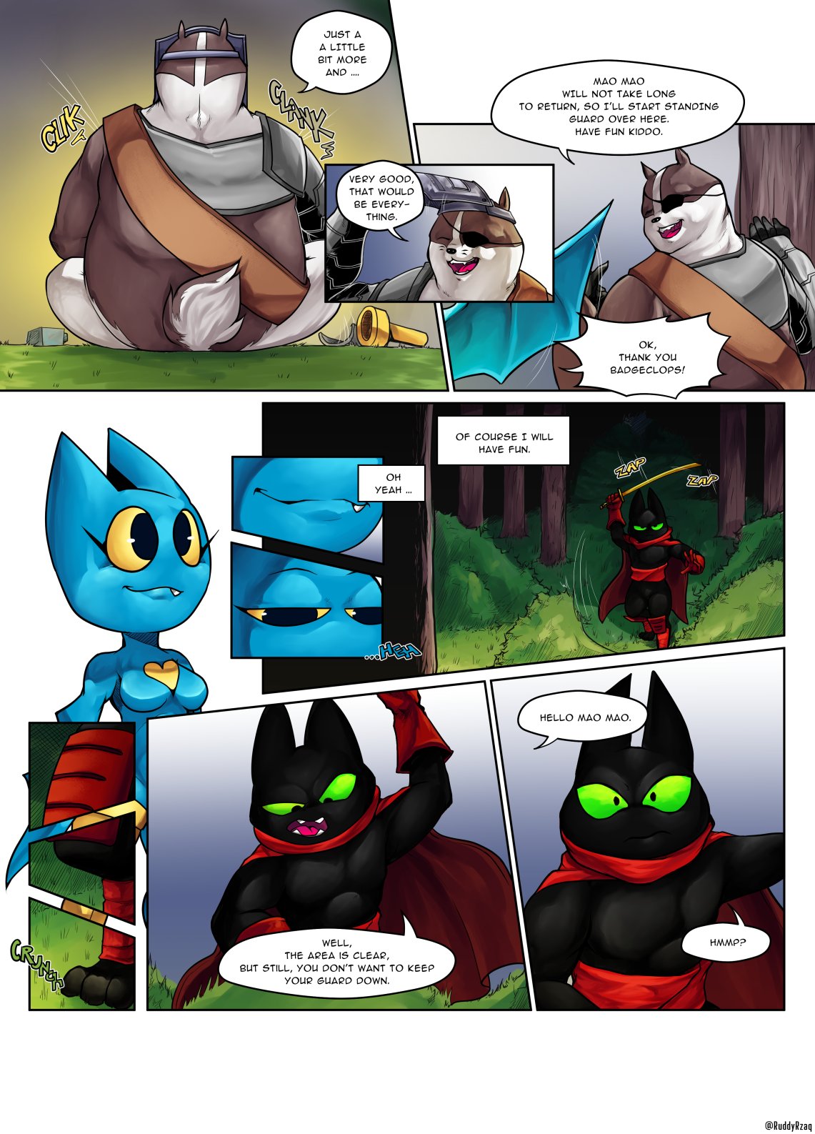 Tea Mo Mao Mao Ruddyrzaq 10