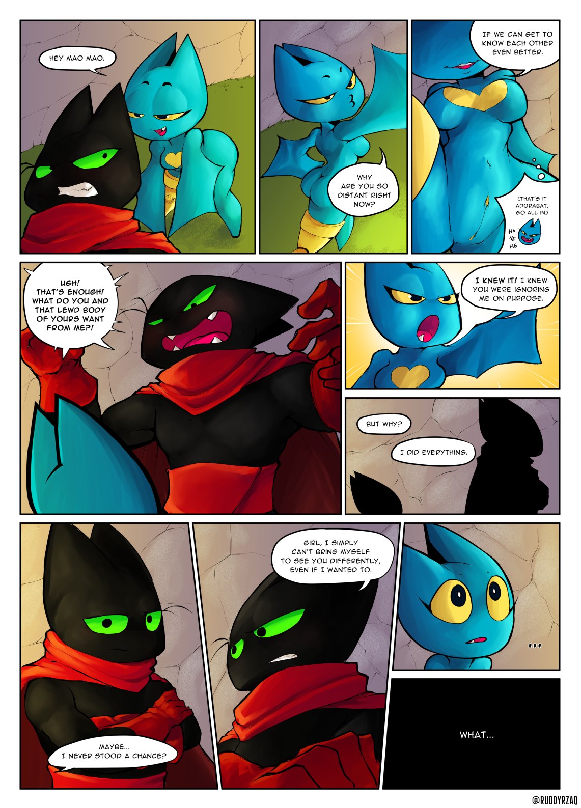 Tea Mo Mao Mao Ruddyrzaq 13