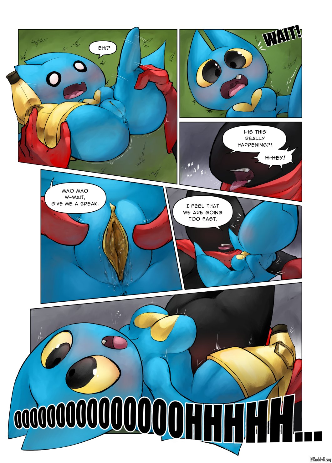 Tea Mo Mao Mao Ruddyrzaq 16