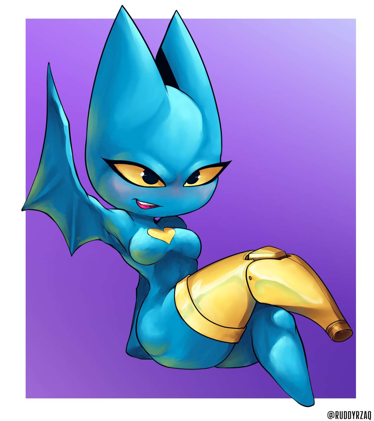 Tea Mo Mao Mao Ruddyrzaq 20