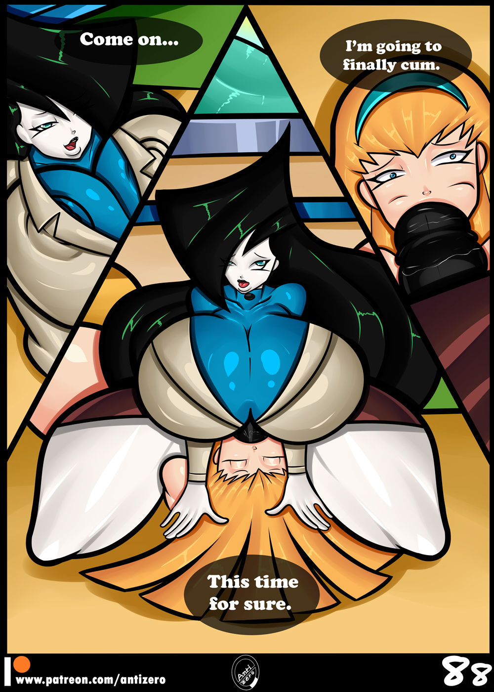 Anything Is Possible Antizero 90