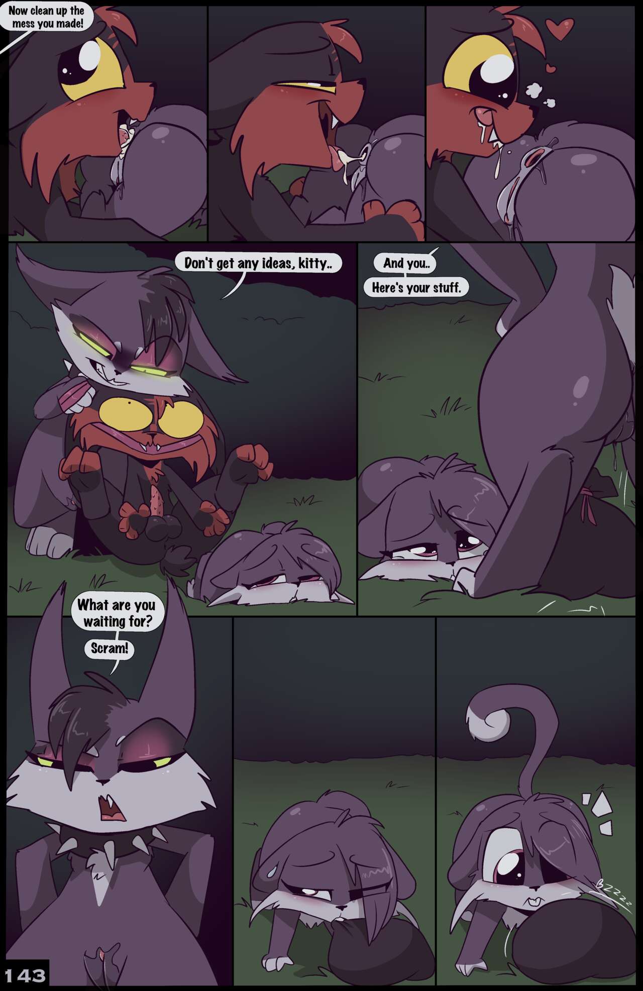 Blazing A Trail Fuf Update 108