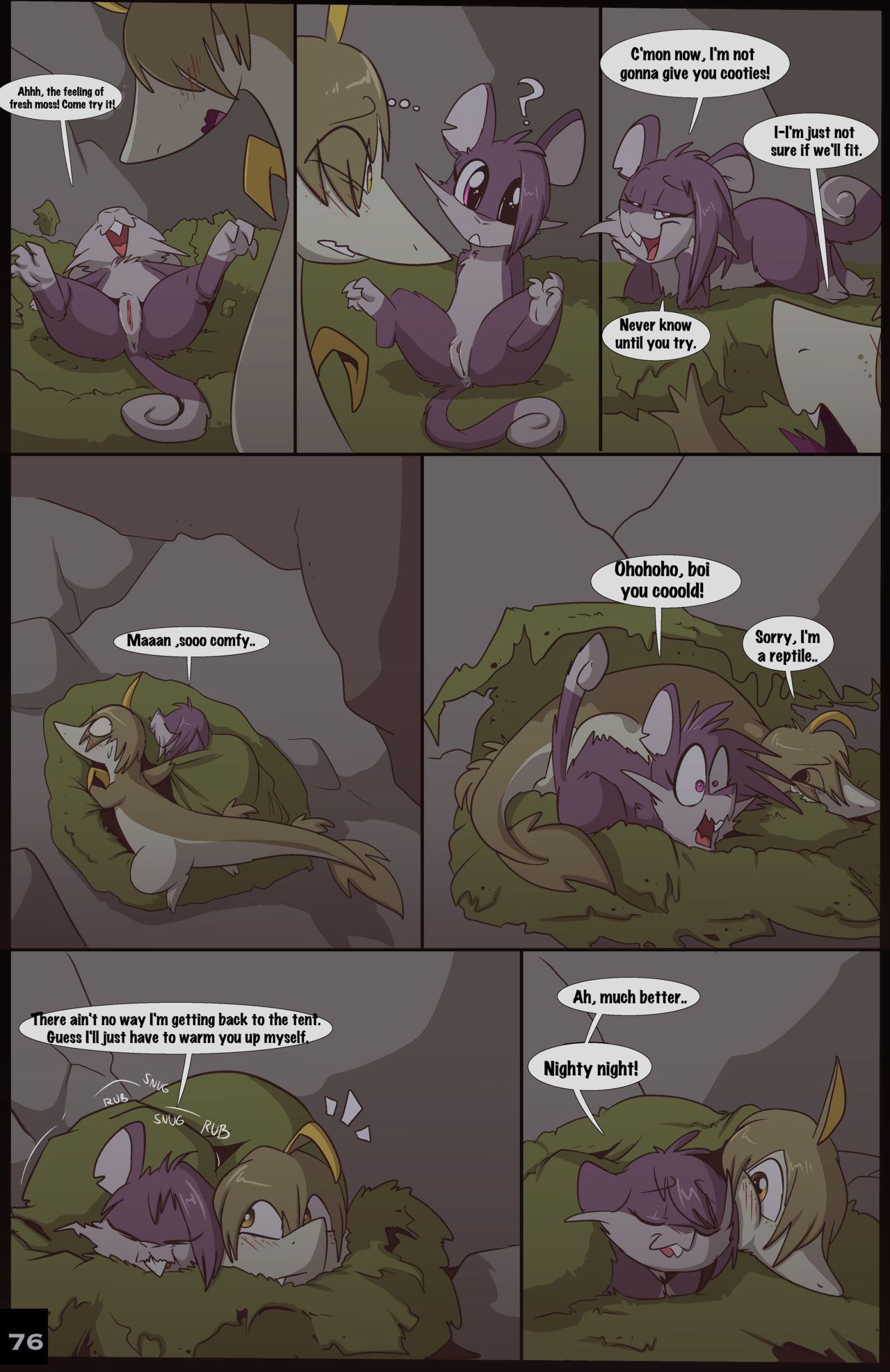 Blazing A Trail Fuf Update 31