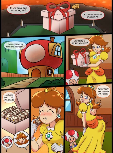 Daisy – DakunArt