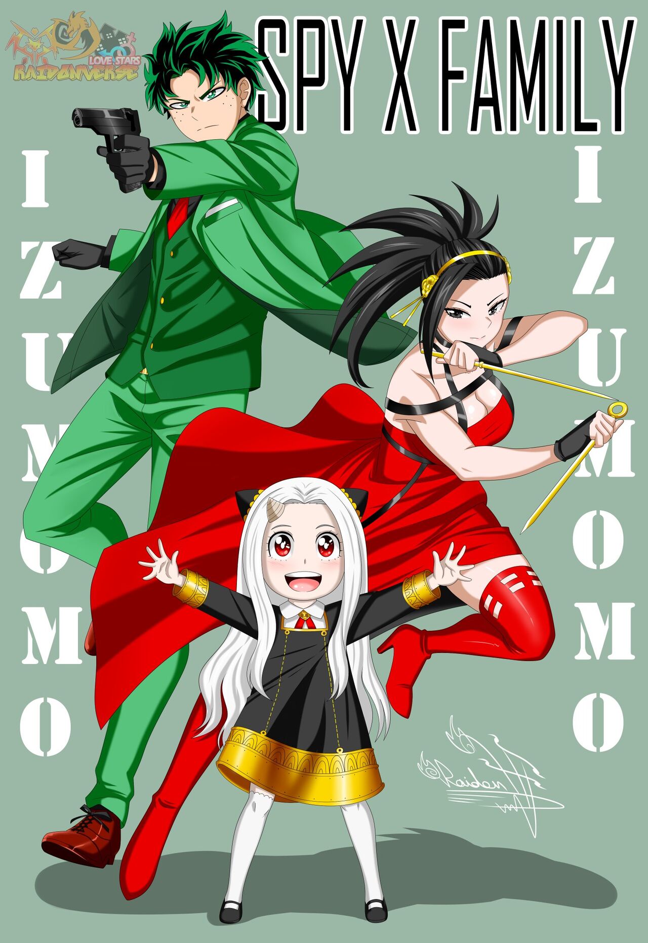Izumomo Mr. Stars 54