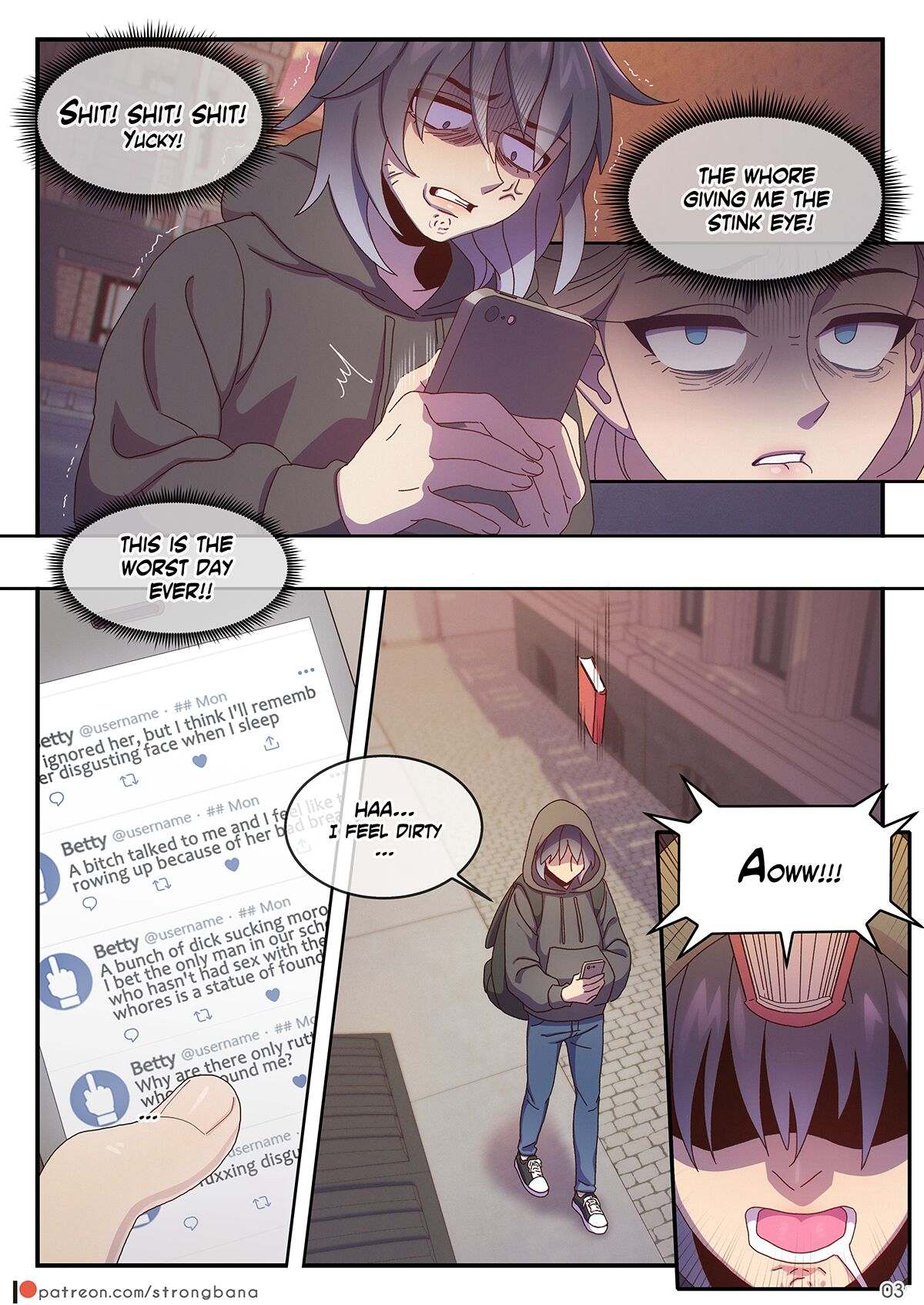 Just 666 – Strong Bana 4