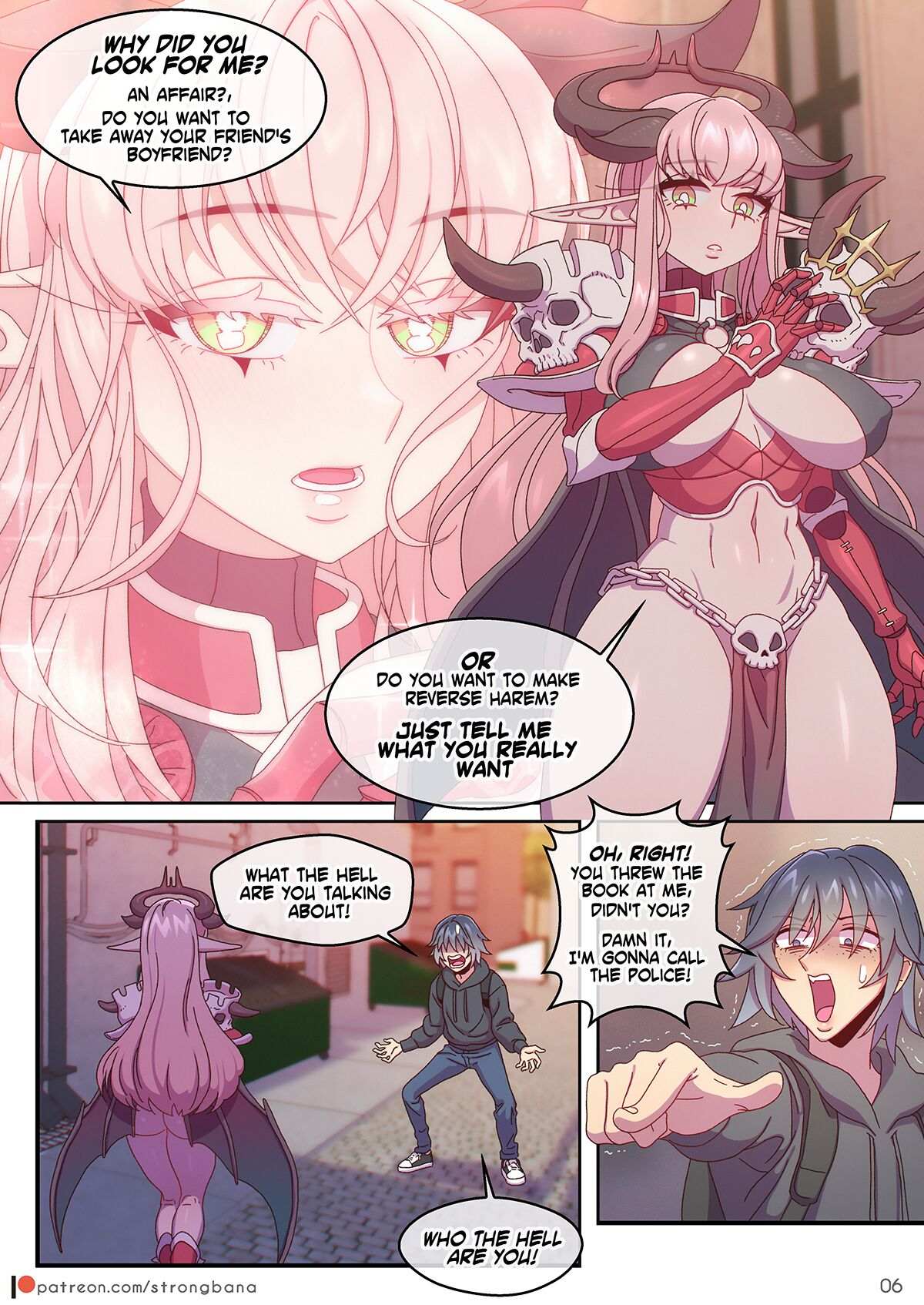 Just 666 – Strong Bana 7