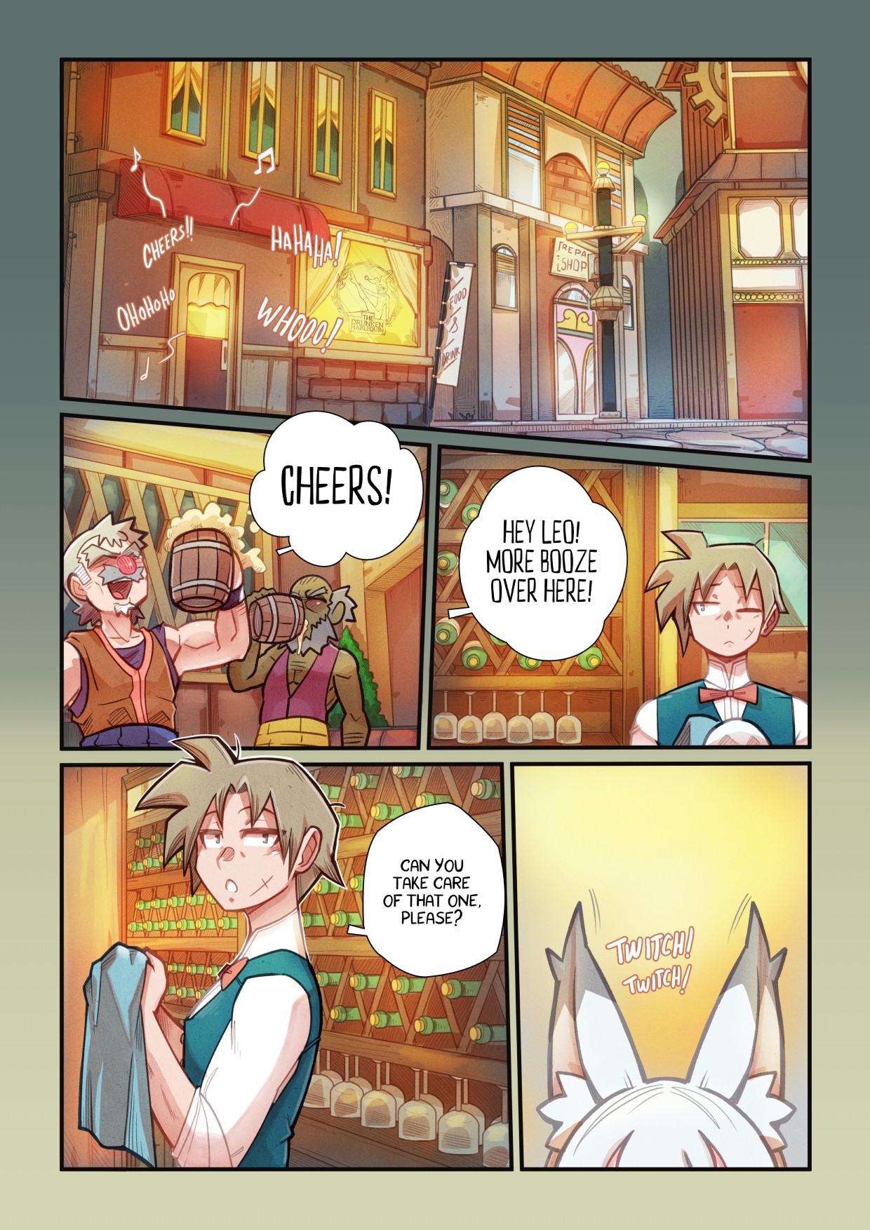 Kon Kon Caprice Mr.e 04