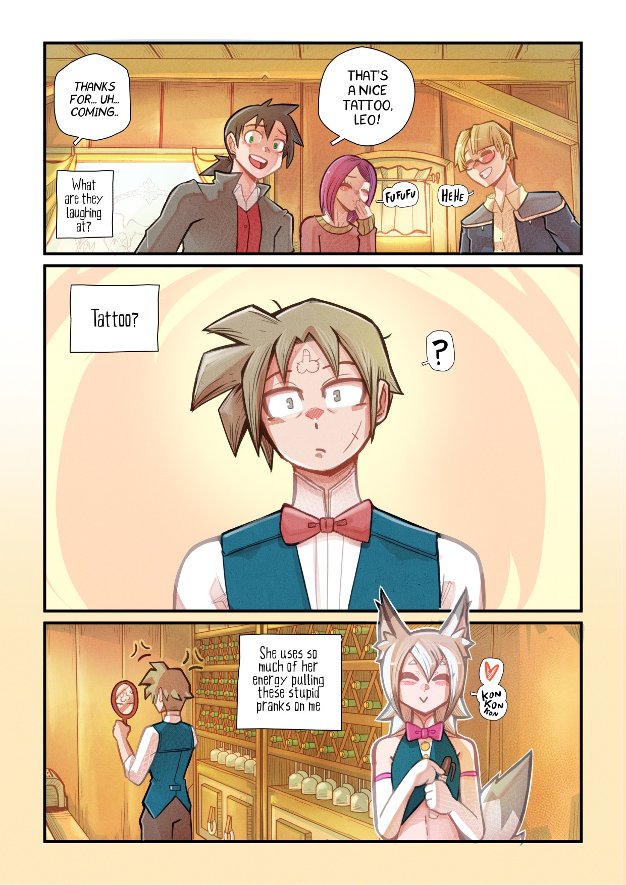 Kon Kon Caprice Mr.e 07