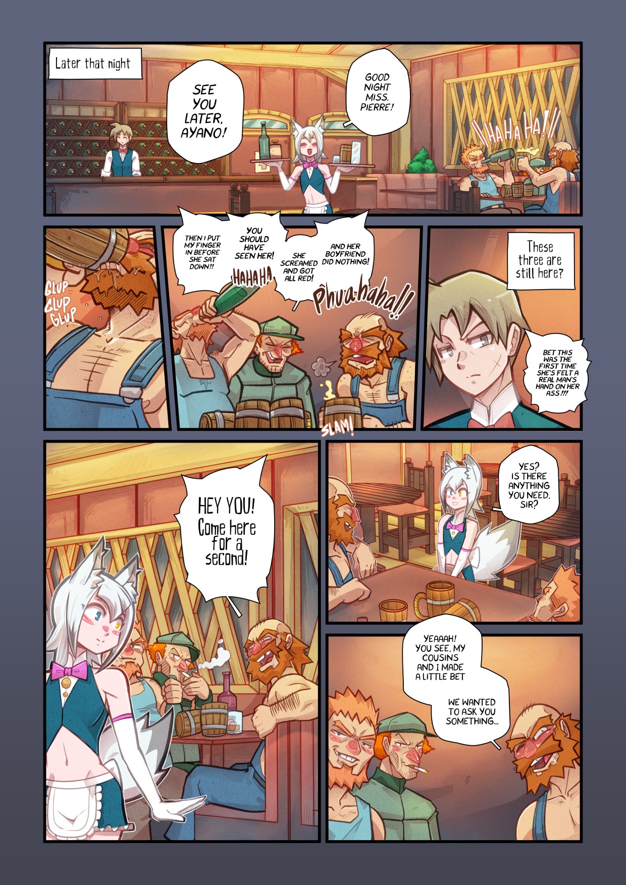 Kon Kon Caprice Mr.e 11