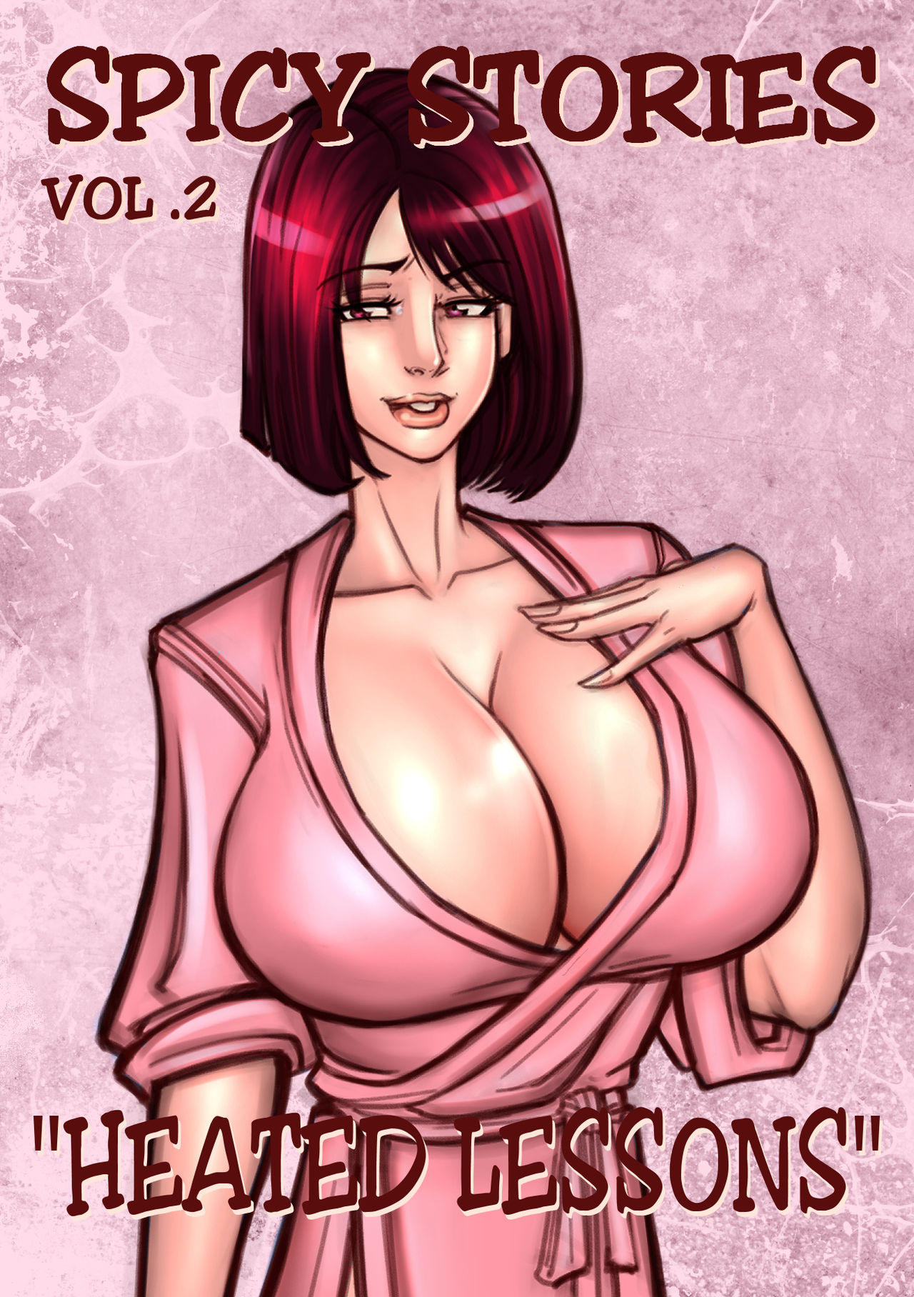 Spicy Stories 02.. Heated Lessons Ngtvisualstudio 04