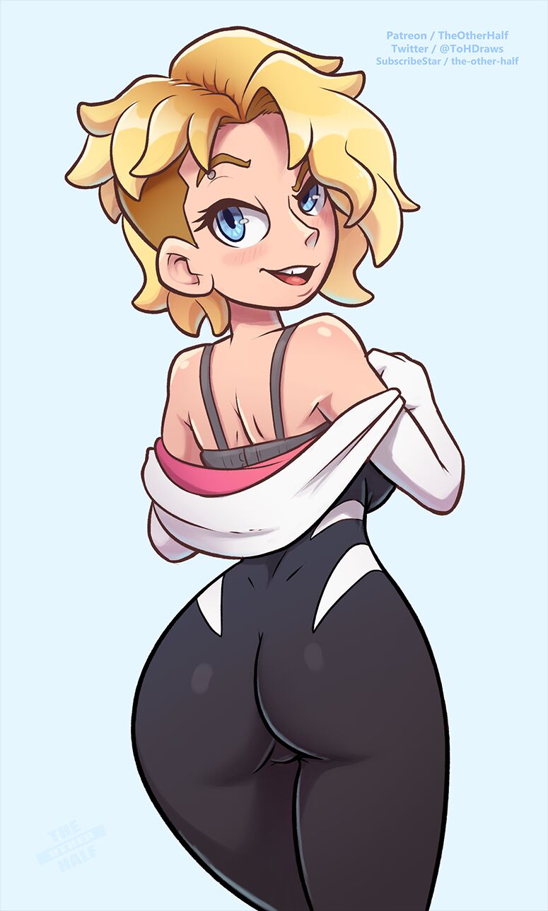 Spider Gwen – The Other Half 5