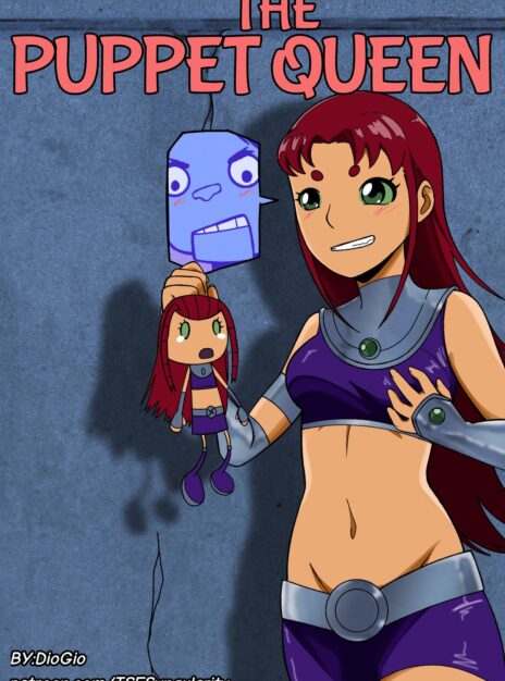 The Puppet Queen – DioGio