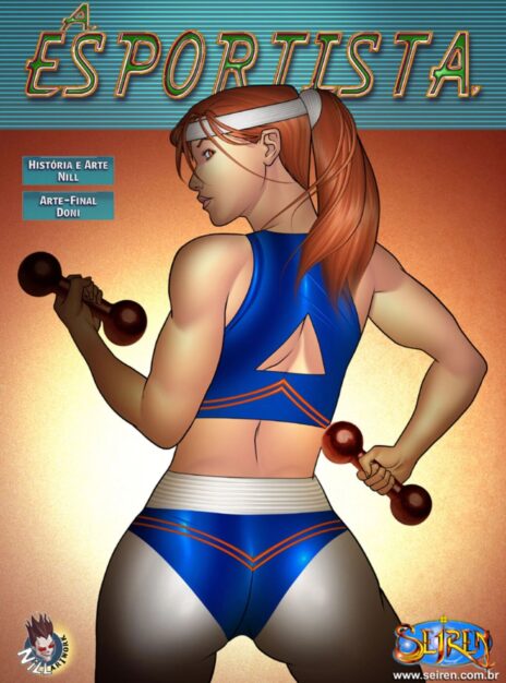 The Sportswoman Seiren 01