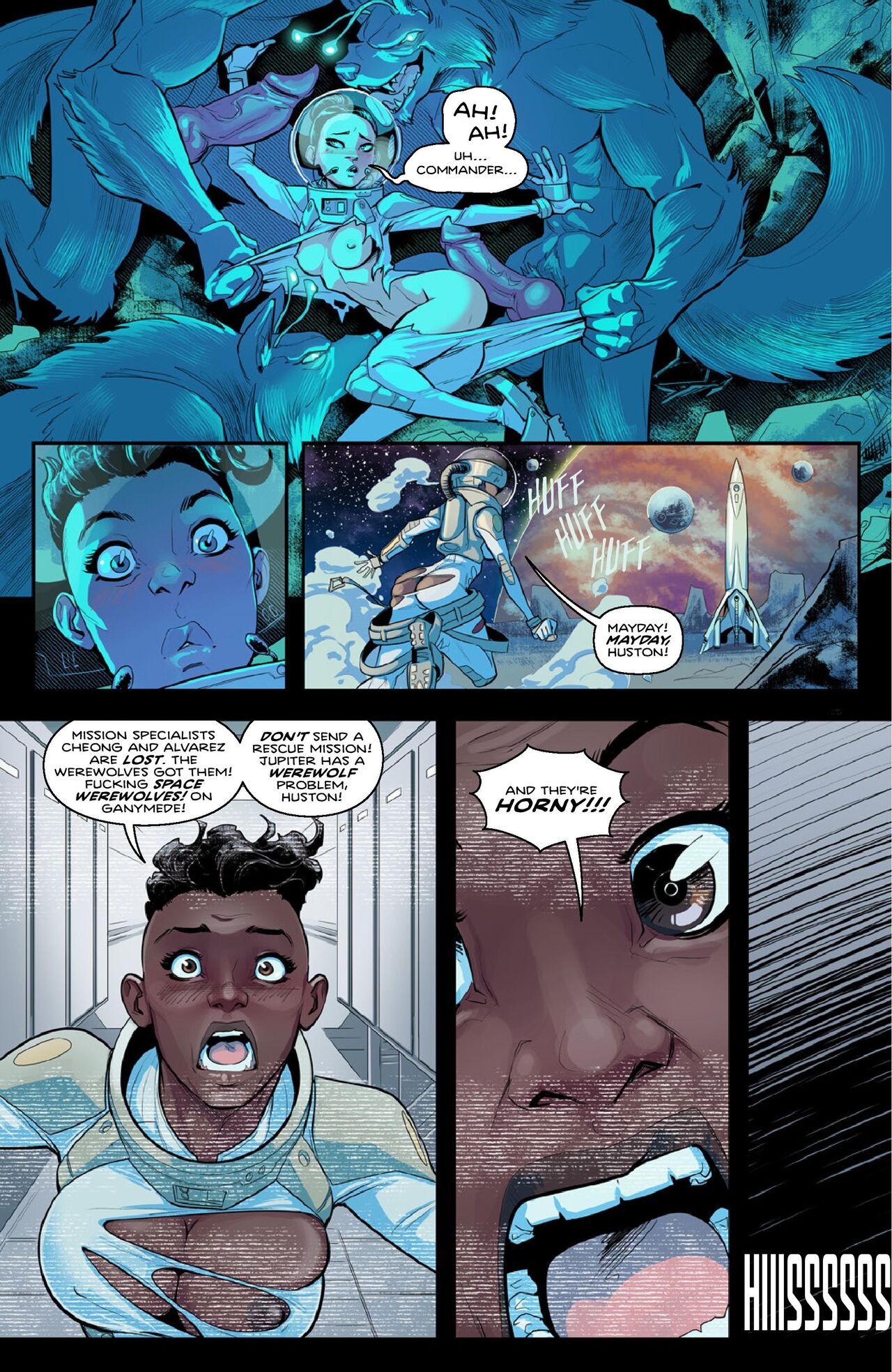 Astroknots Temporalwolf 05