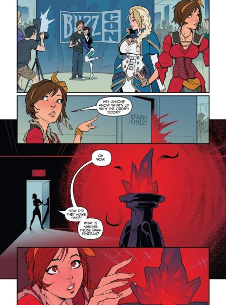 BlizzCum – TemporalWolf