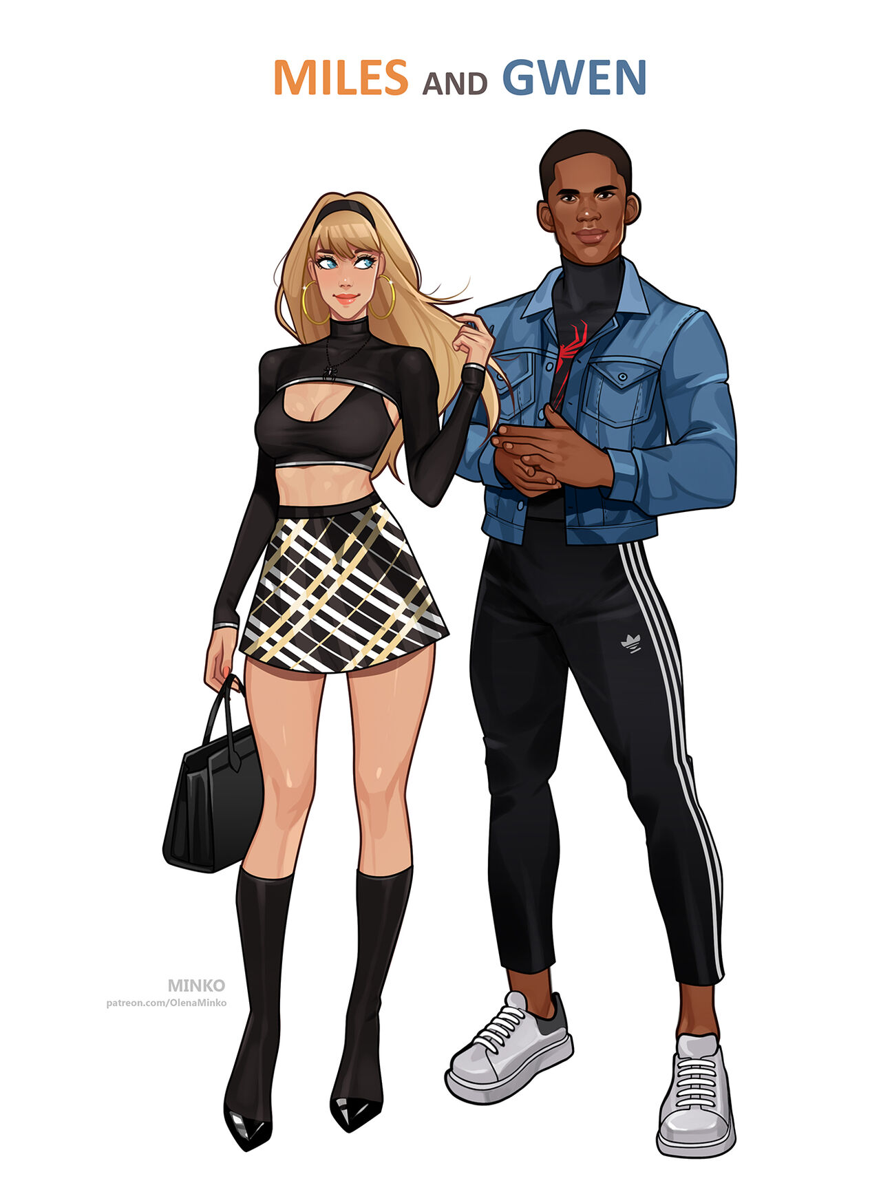 Crazy Corporate Olena Minko 13