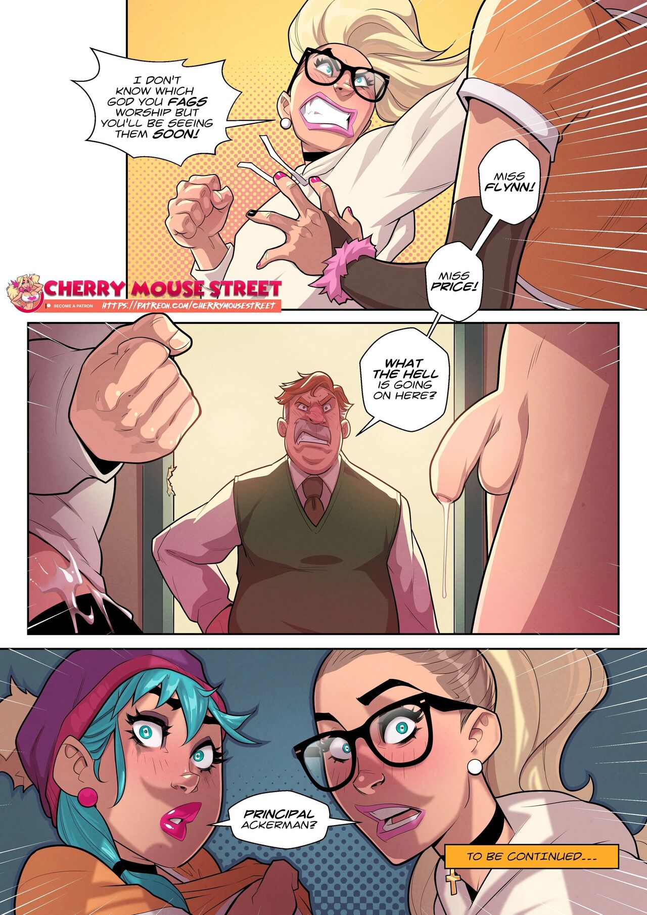 Fanny Bad Cheerleader 13