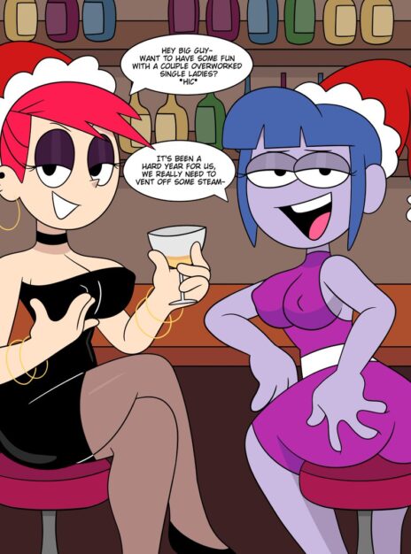 Frankie and Gloria’s New Year Eve Celebration – SourNack