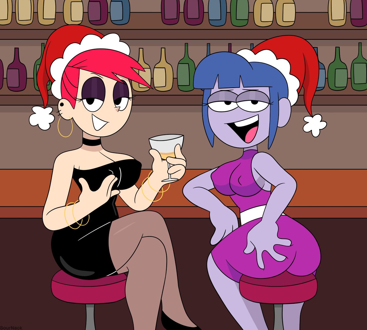 Frankie And Glorias New Year Eve Celebration Sournack 03