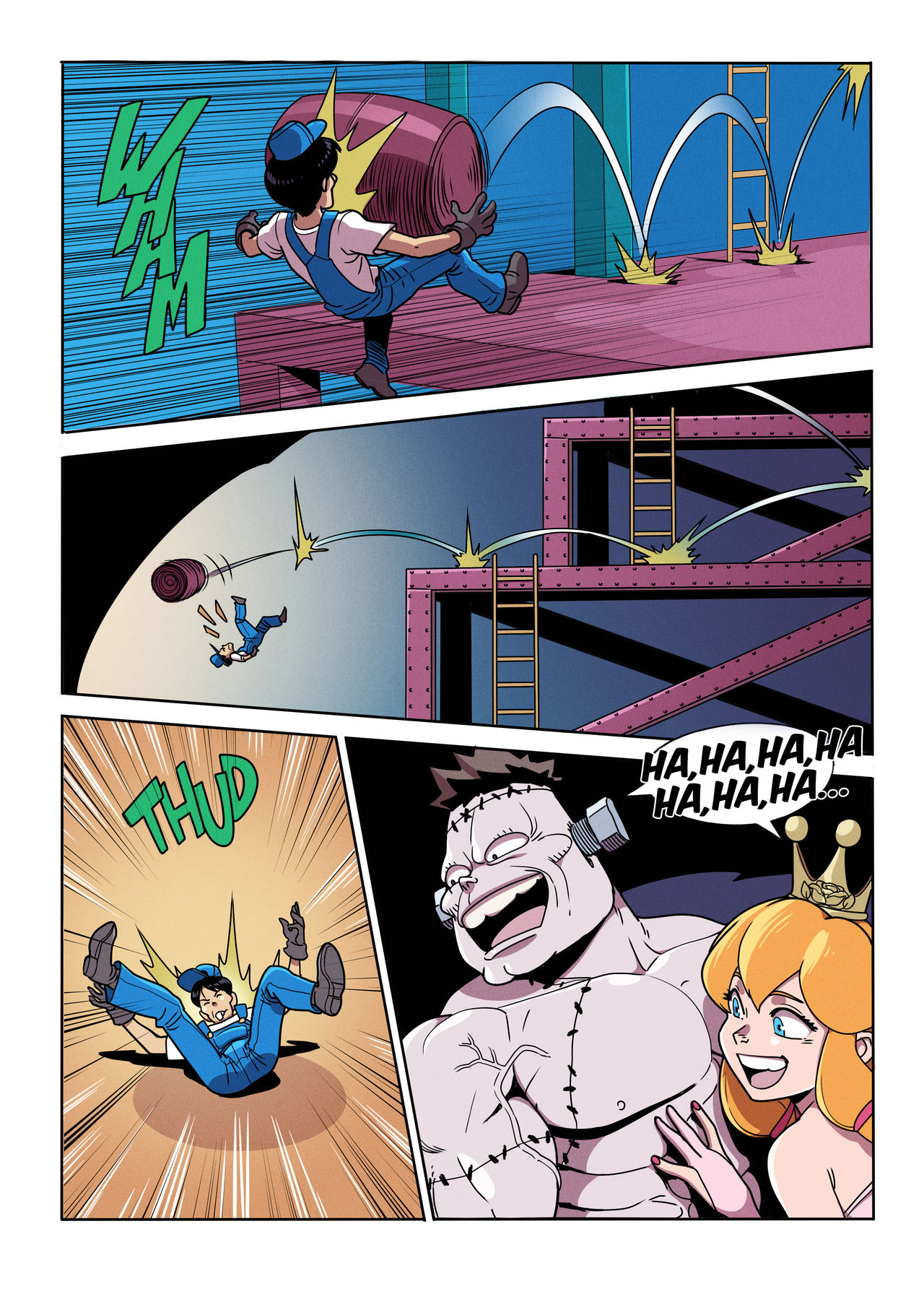 How High Can You Get Tekuho 07