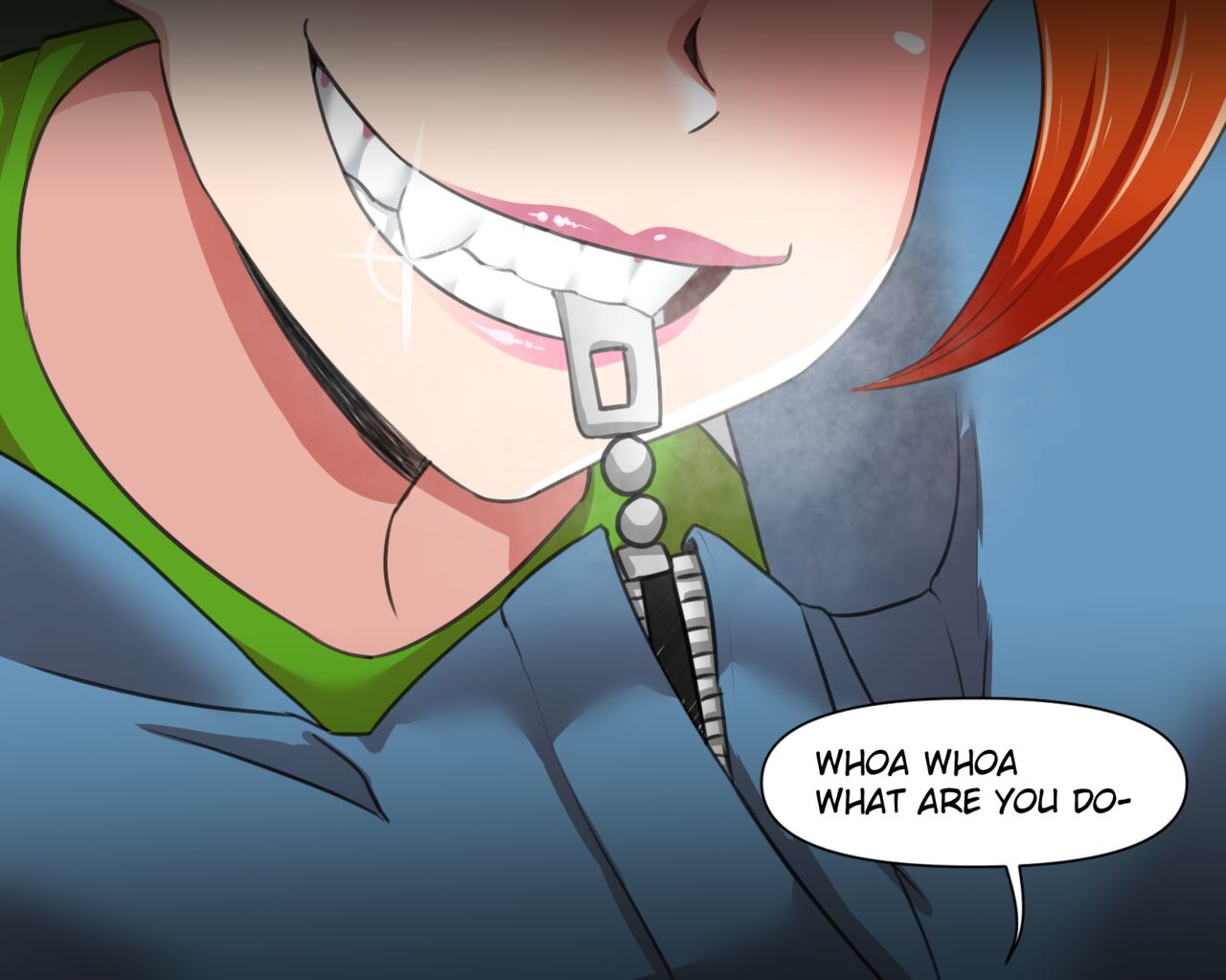 Icky Vicky Softshikioni 16