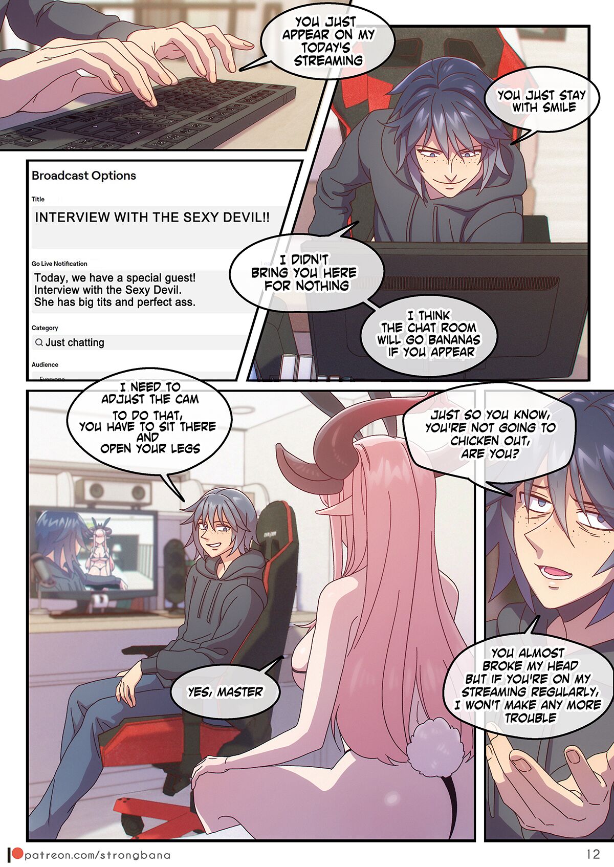 Just 666 – Strong Bana 13
