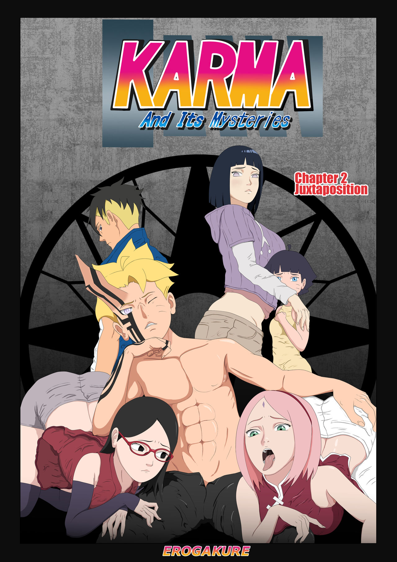 Karma And Its Mysteries 2 Erogakure 1