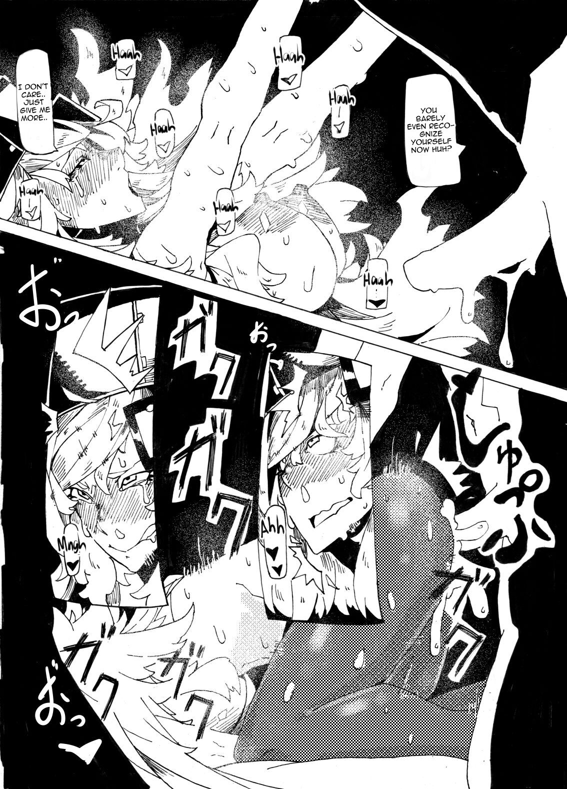 Millia No Koto Ga Suki Ni Natta Guilty Gear 11