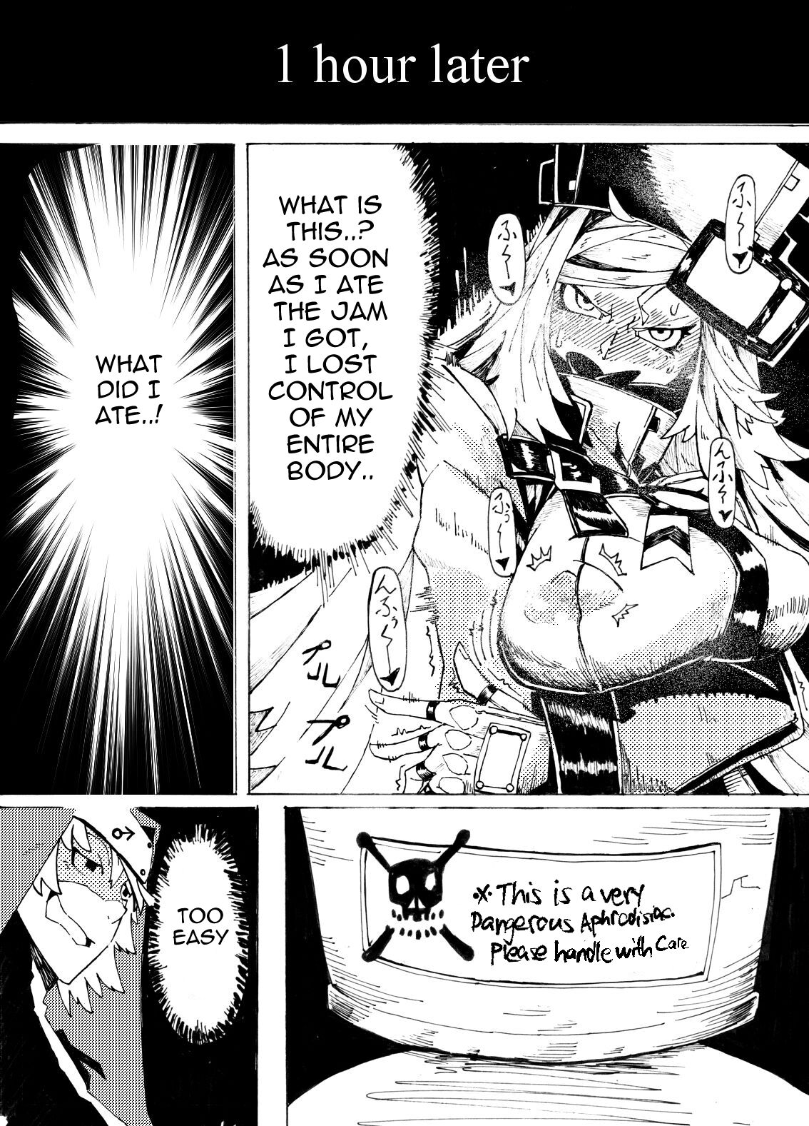 Millia No Koto Ga Suki Ni Natta Guilty Gear 5