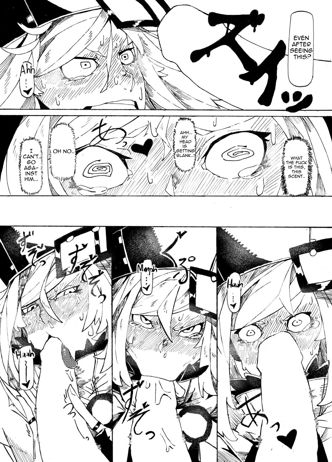 Millia No Koto Ga Suki Ni Natta Guilty Gear 7
