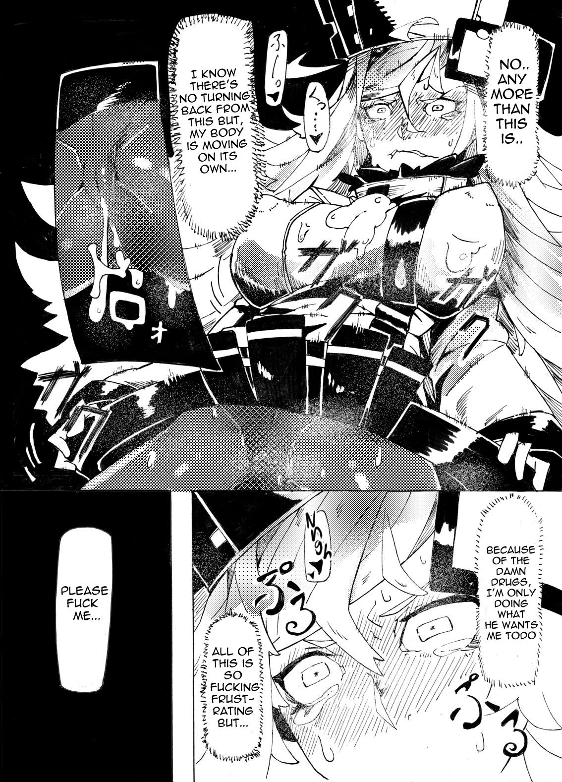 Millia No Koto Ga Suki Ni Natta Guilty Gear 9