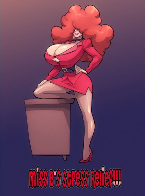 Miss B Stress Relief Bigdad 01