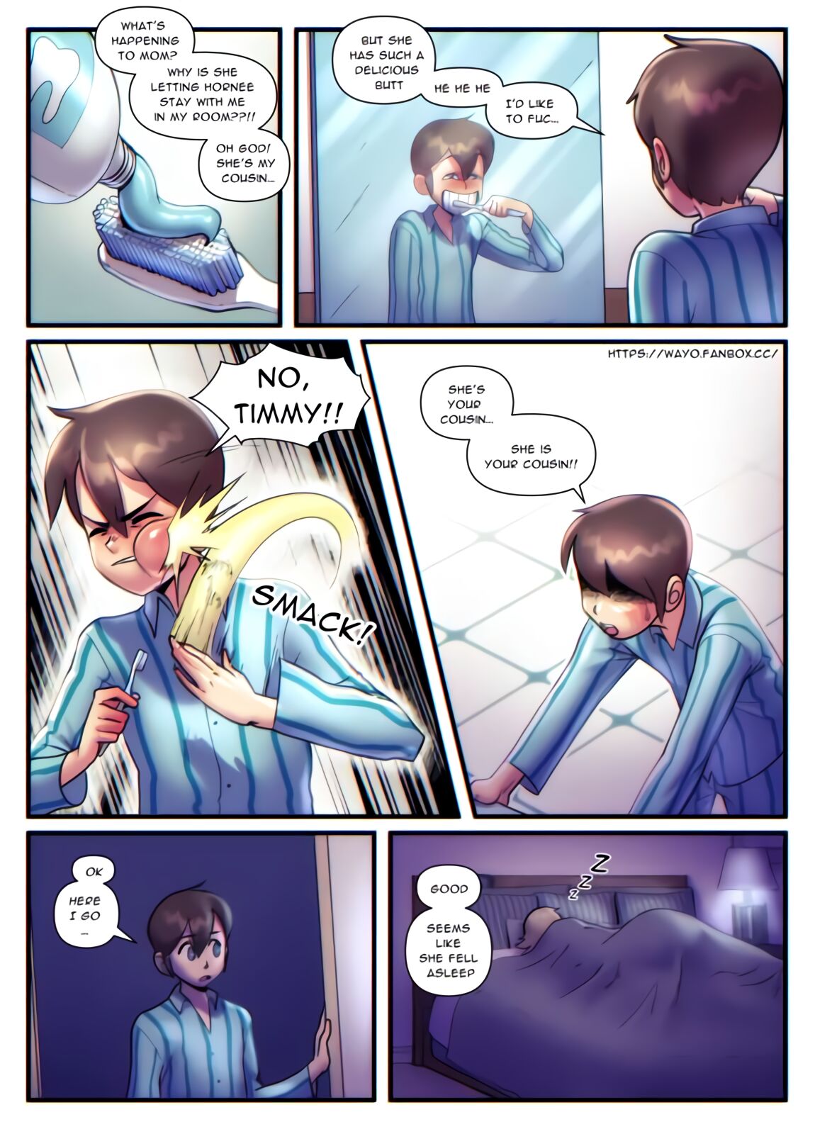 My Fairy Milf 2 – Wayo 12