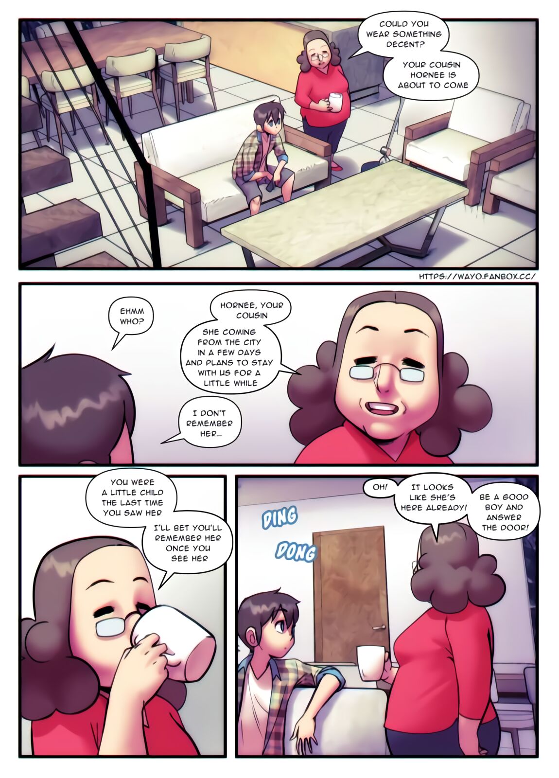 My Fairy Milf 2 – Wayo 3