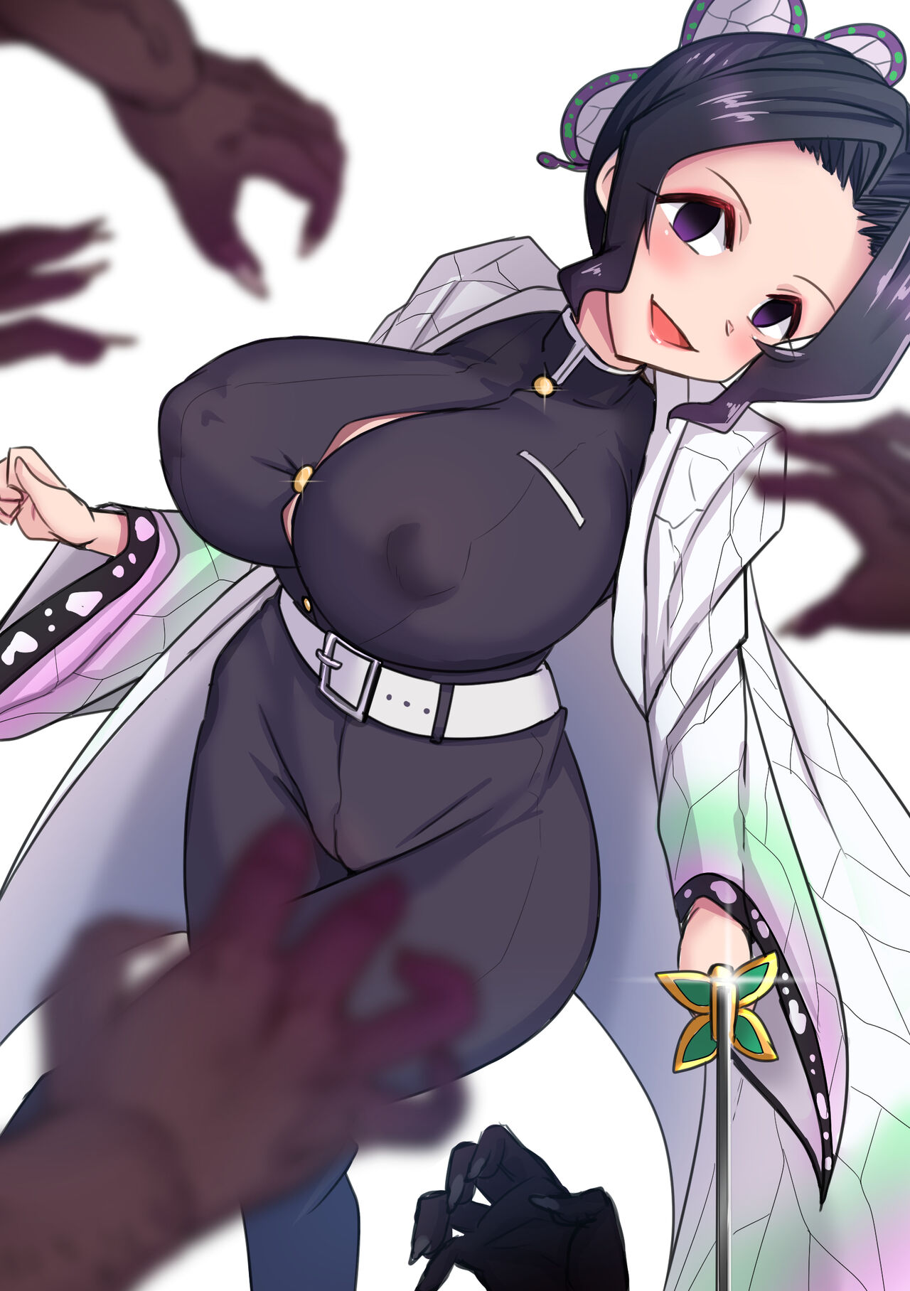 Shinobu Wa Maketa Merkonig 18