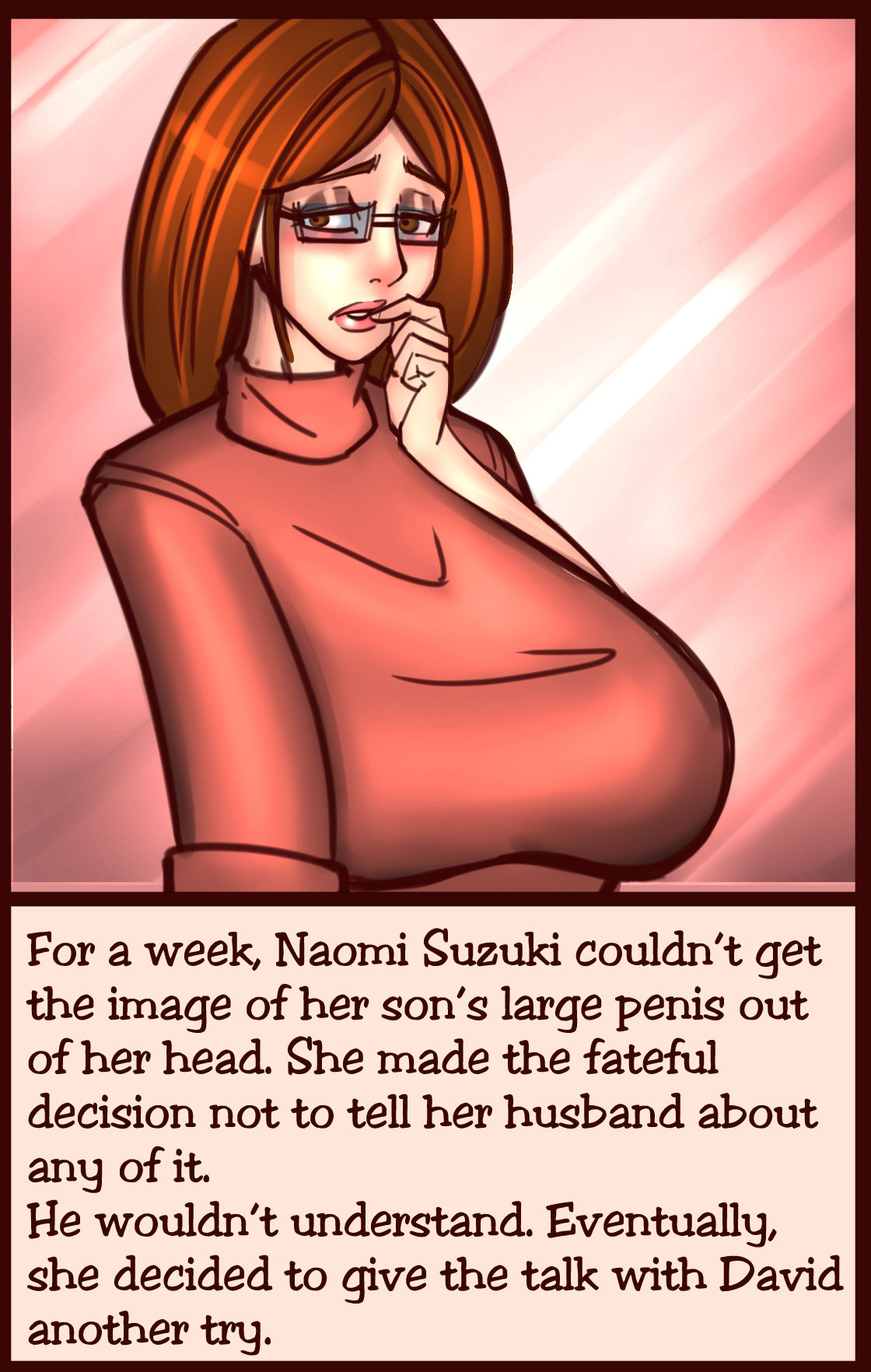 Spicy Stories 08.. The Talk Ngtvisualstudio 21