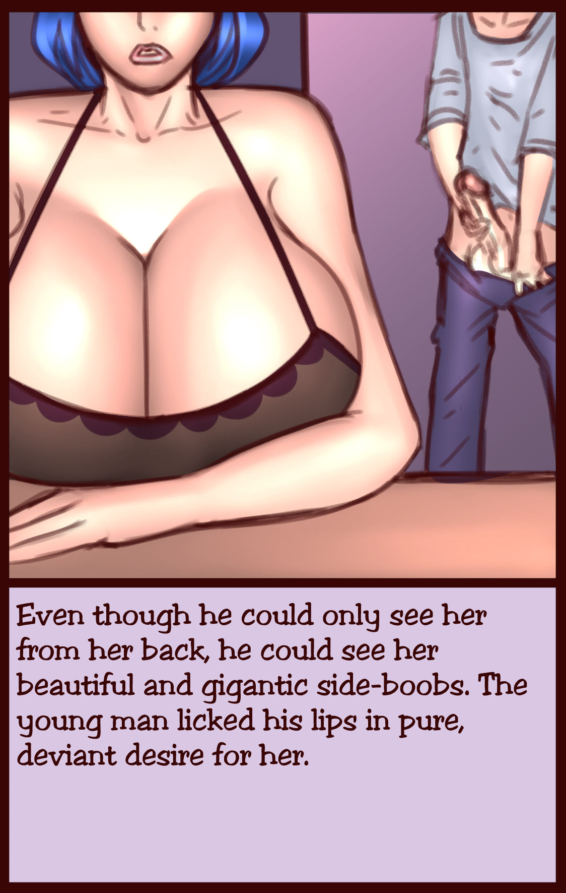 Spicy Stories 11.. Paradox Lockdown Ngtvisualstudio 27