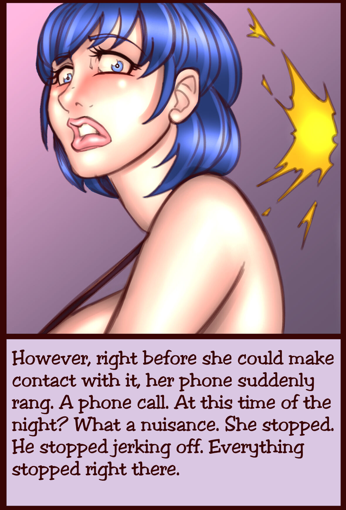 Spicy Stories 11.. Paradox Lockdown Ngtvisualstudio 69