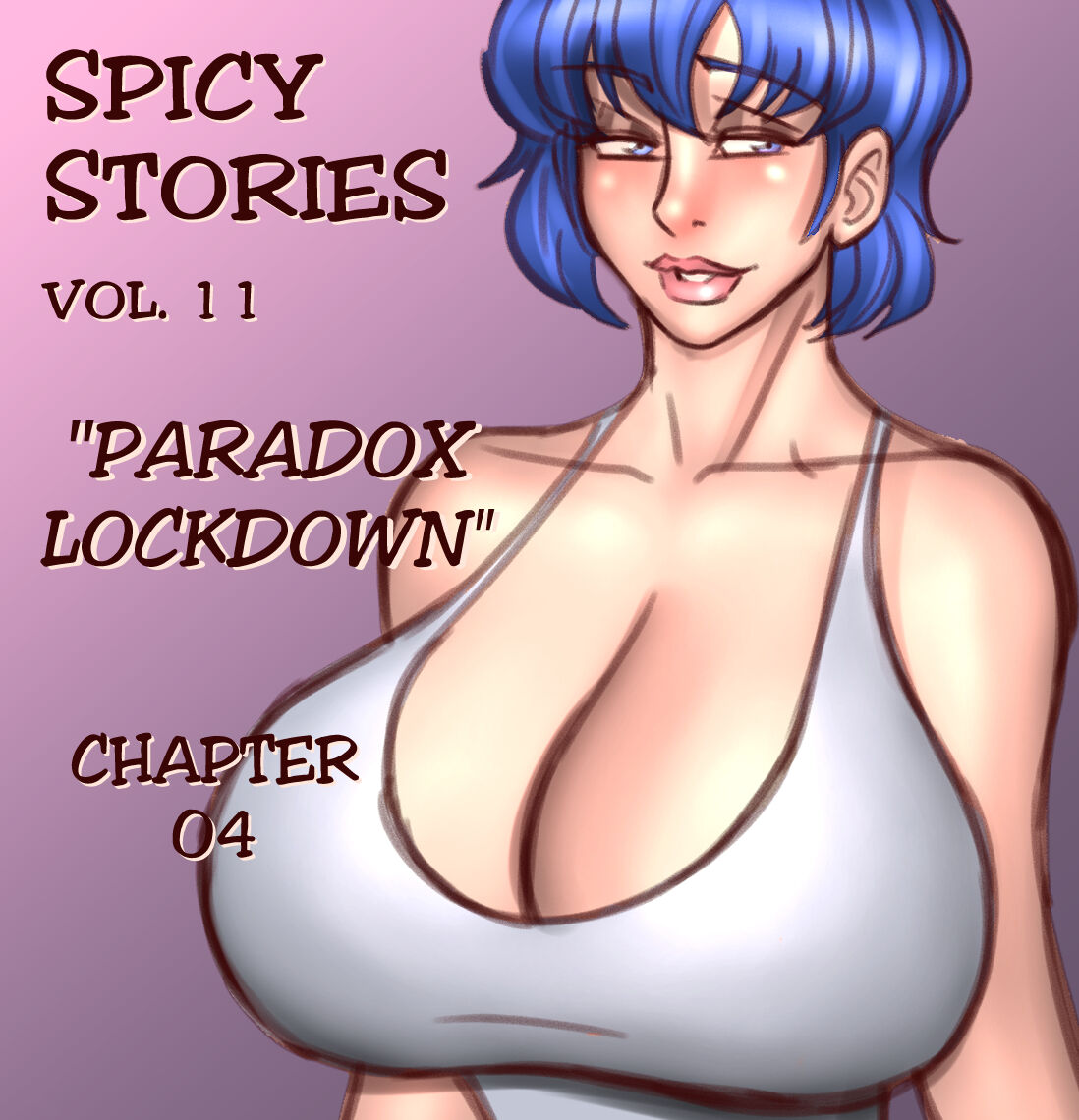 Spicy Stories 11.. Paradox Lockdown Ngtvisualstudio 75