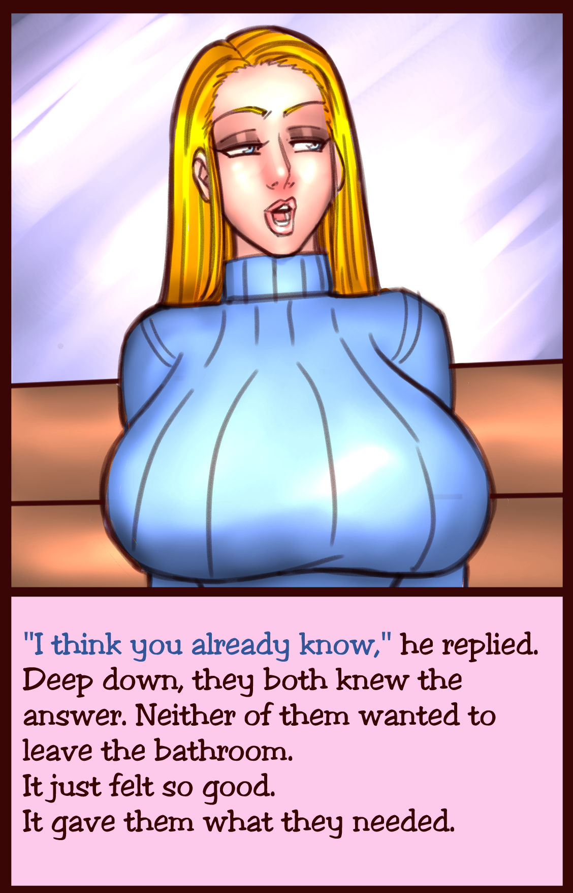 Spicy Stories 12.. The Shower Ngtvisualstudio 30