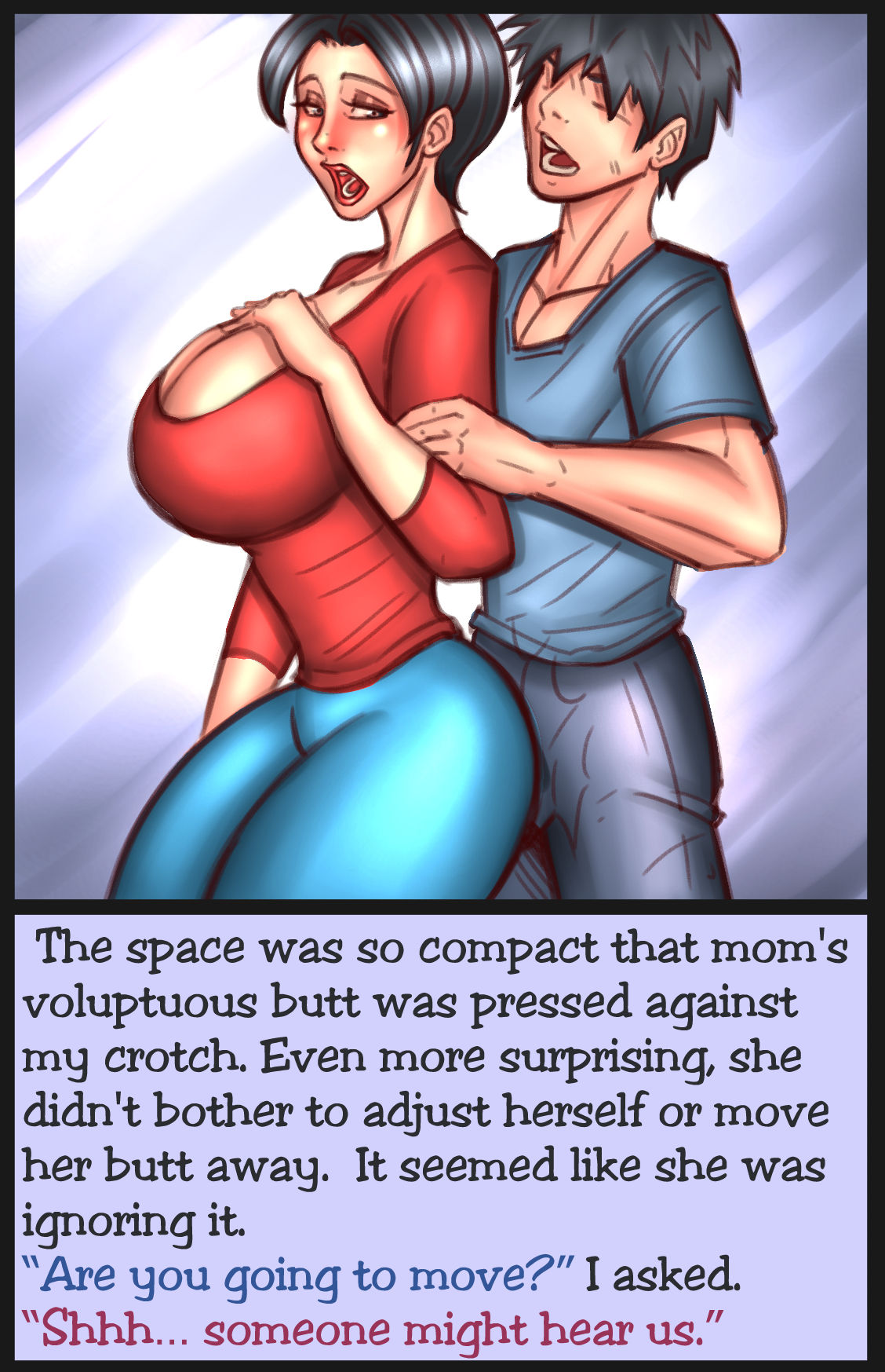Spicy Stories 15.. Tight Spaces Ngtvisualstudio 10