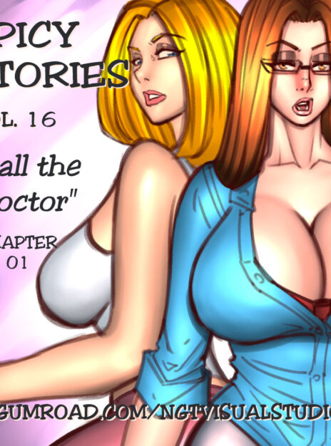 Spicy Stories 16.. Call The Doctor Ngtvisualstudio 01